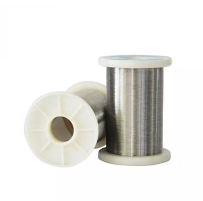 NICR fili di lega NICR WIRE NICROM WIRE NICKEL TITANIUM WIRE per l'industria della schiuma di taglio