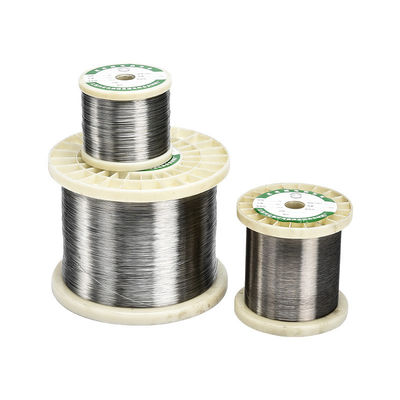 0.01mm Nicr Lega Nichrome 30 filo Cr20Ni80 resistenza filo di riscaldamento per elementi di riscaldamento