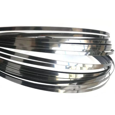 0.15 mm Spessore Nitinol Flat Shape Memory Wire Legato